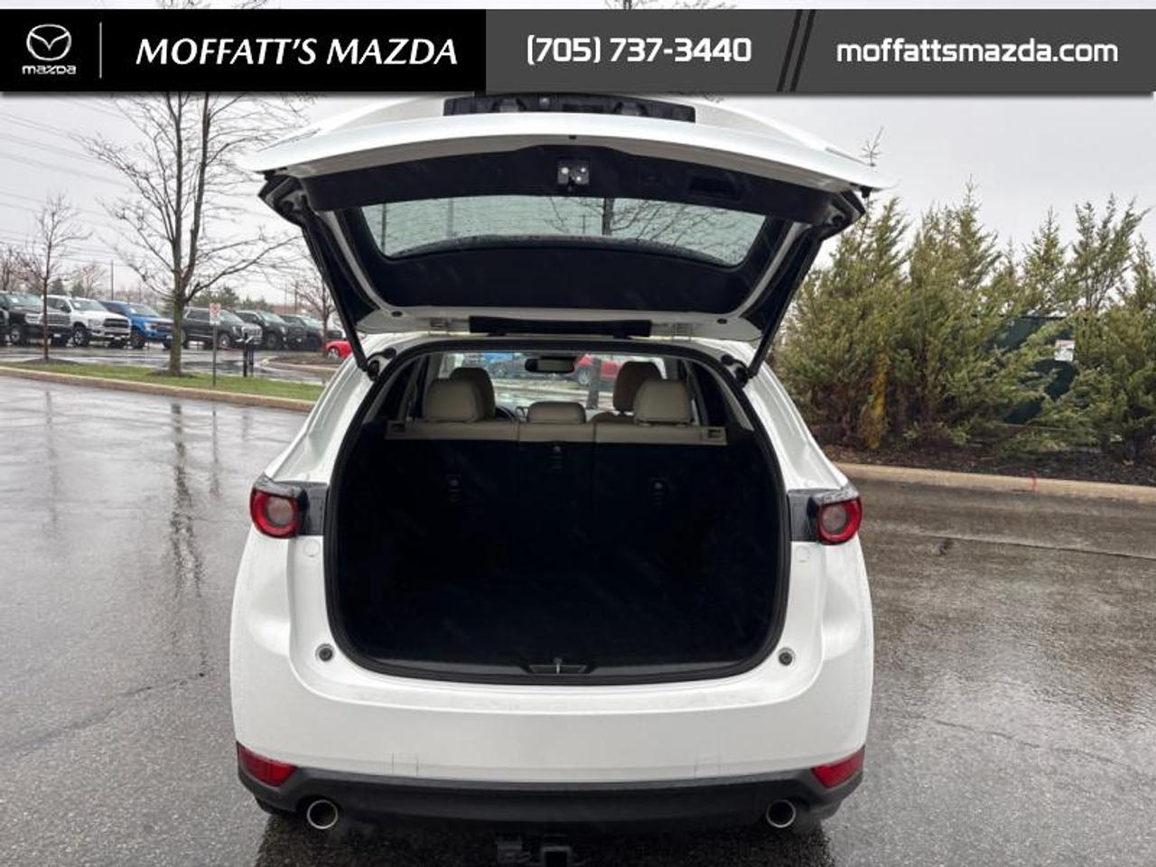 2018 Mazda CX-5 GS Photo