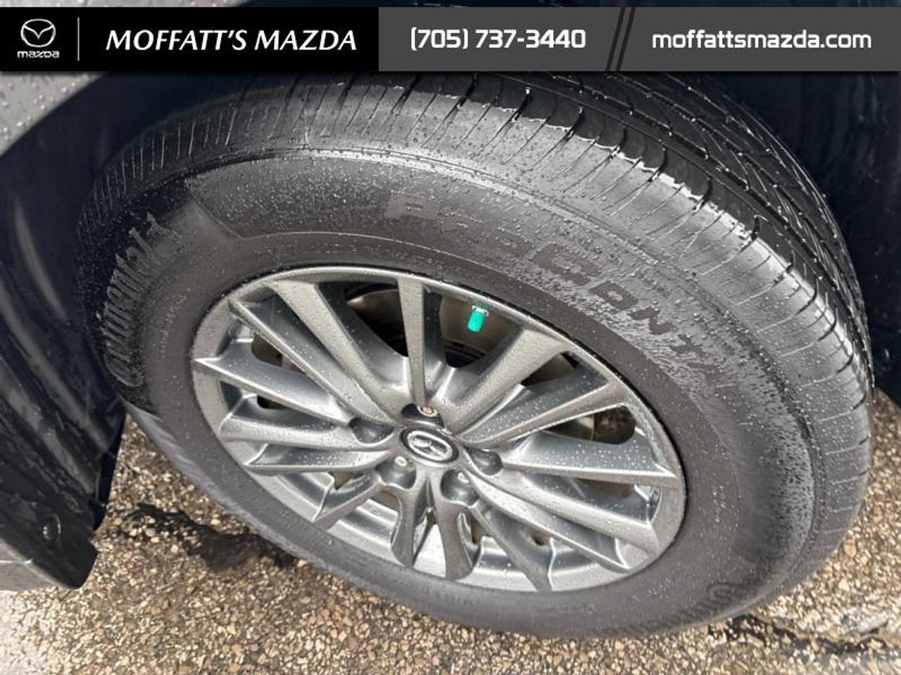 2018 Mazda CX-5 GS Photo