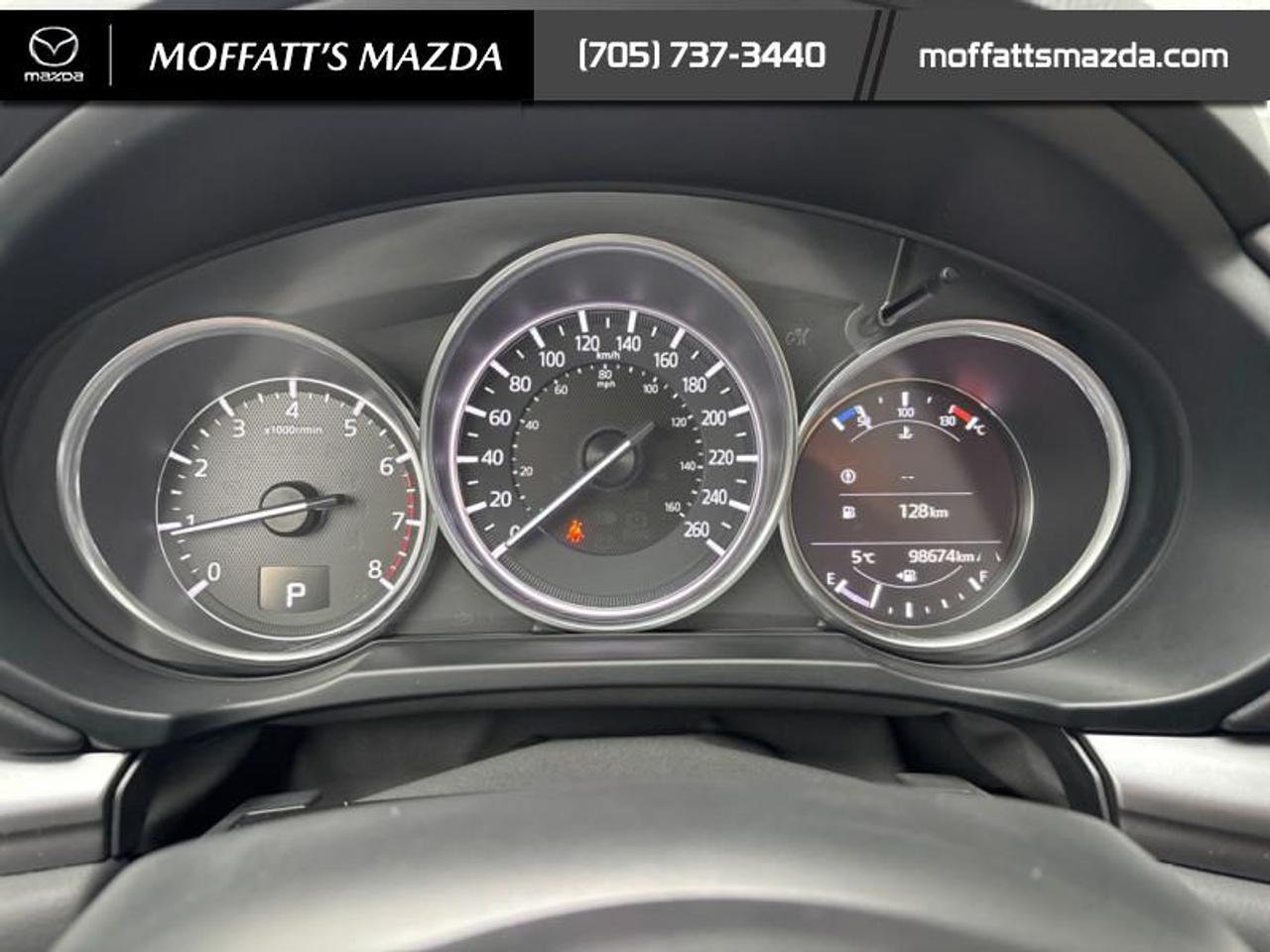 2018 Mazda CX-5 GS Photo