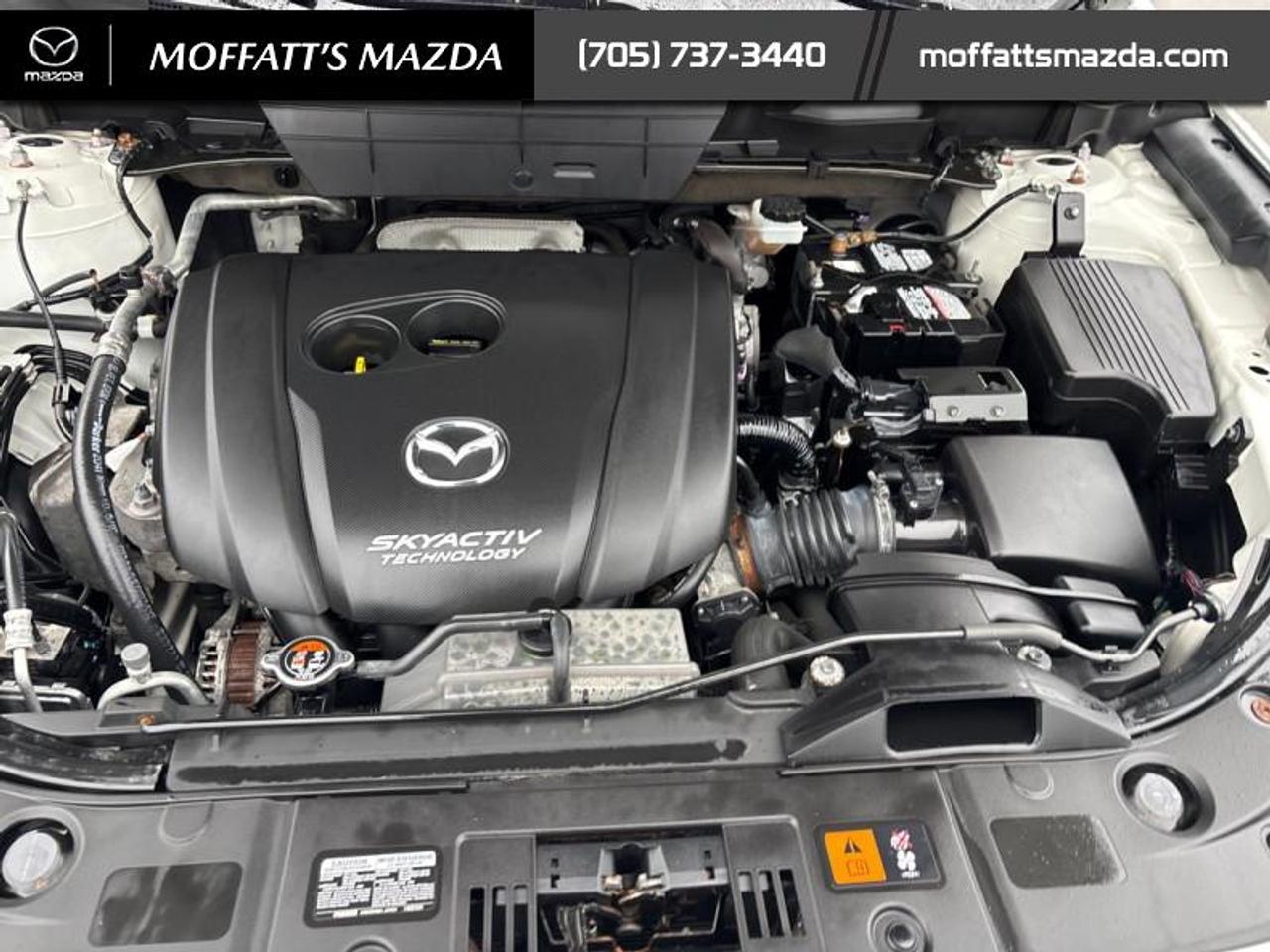 2018 Mazda CX-5 GS Photo
