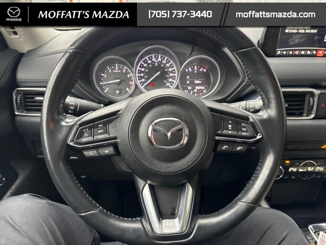 2018 Mazda CX-5 GS Photo