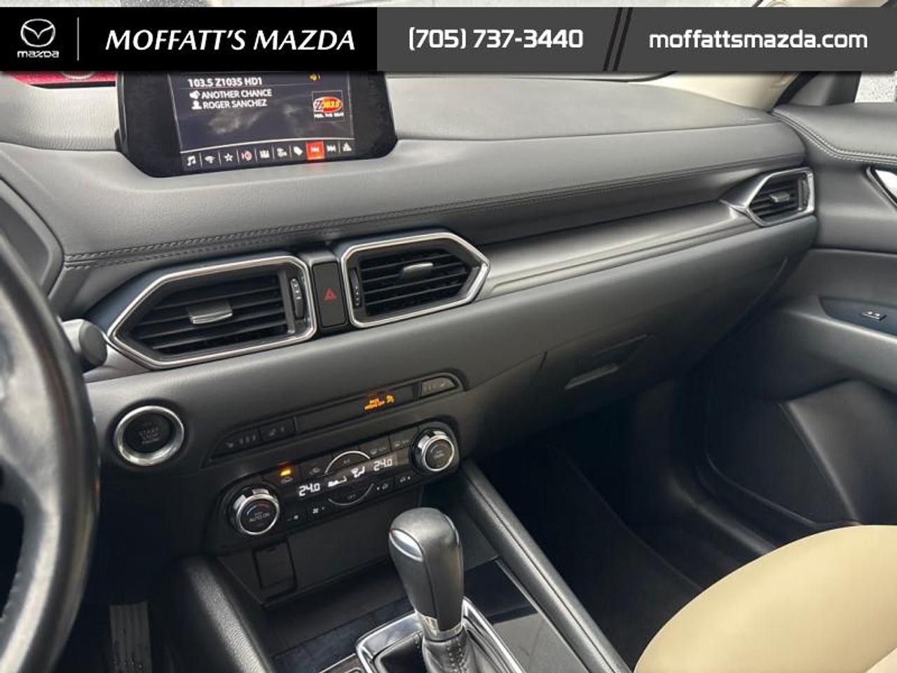 2018 Mazda CX-5 GS Photo