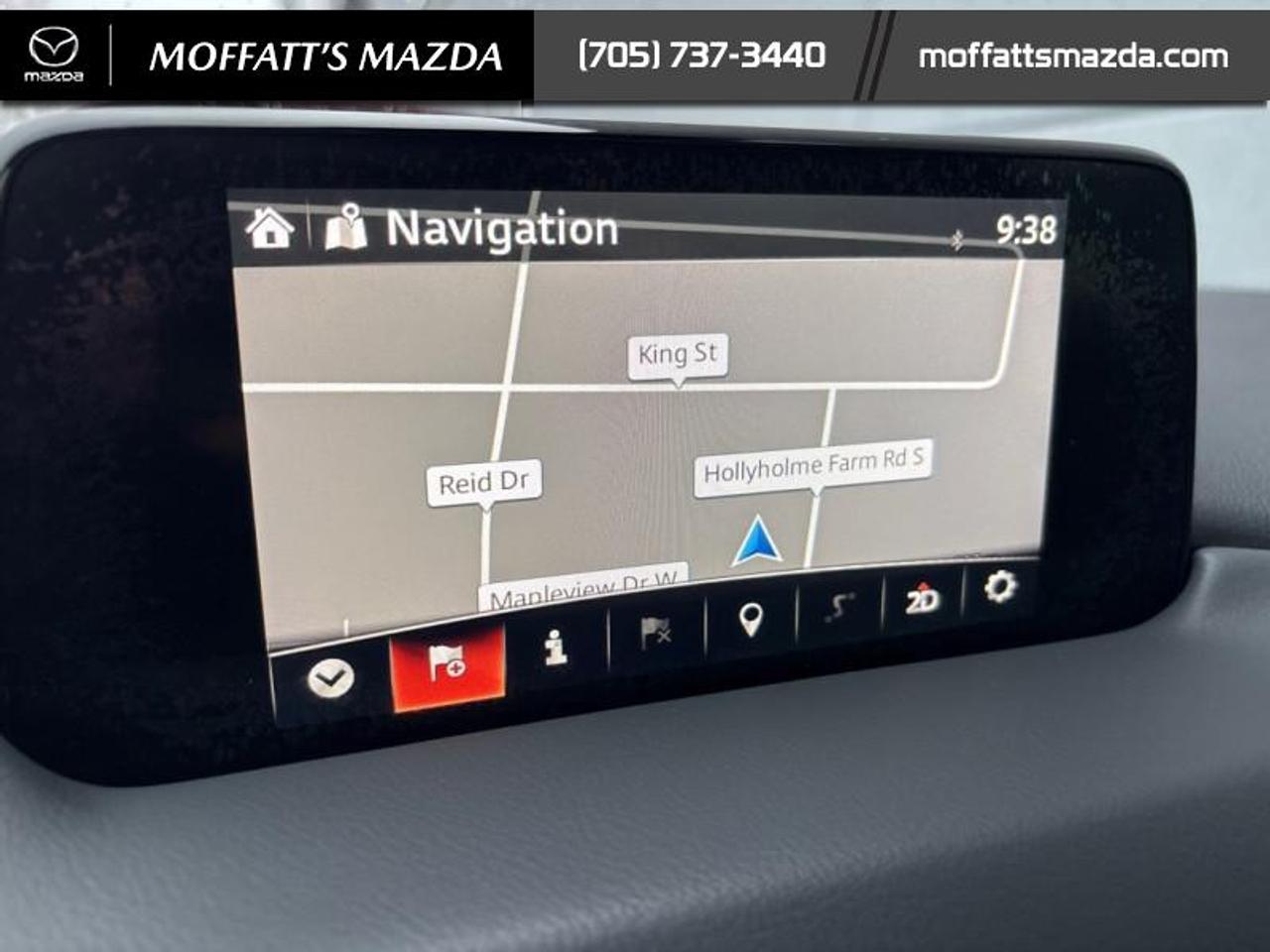 2018 Mazda CX-5 GS Photo
