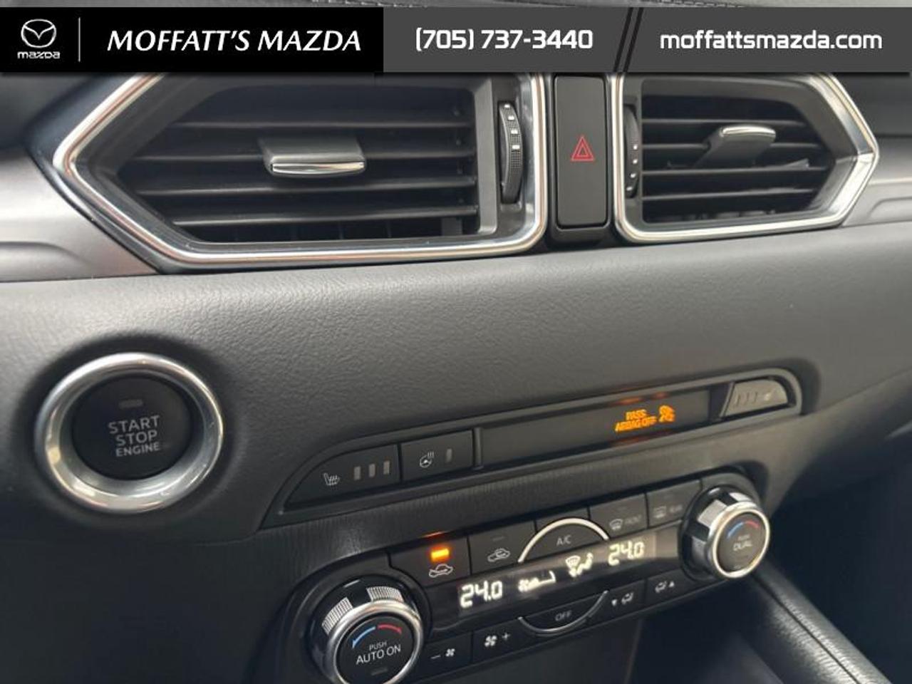 2018 Mazda CX-5 GS Photo