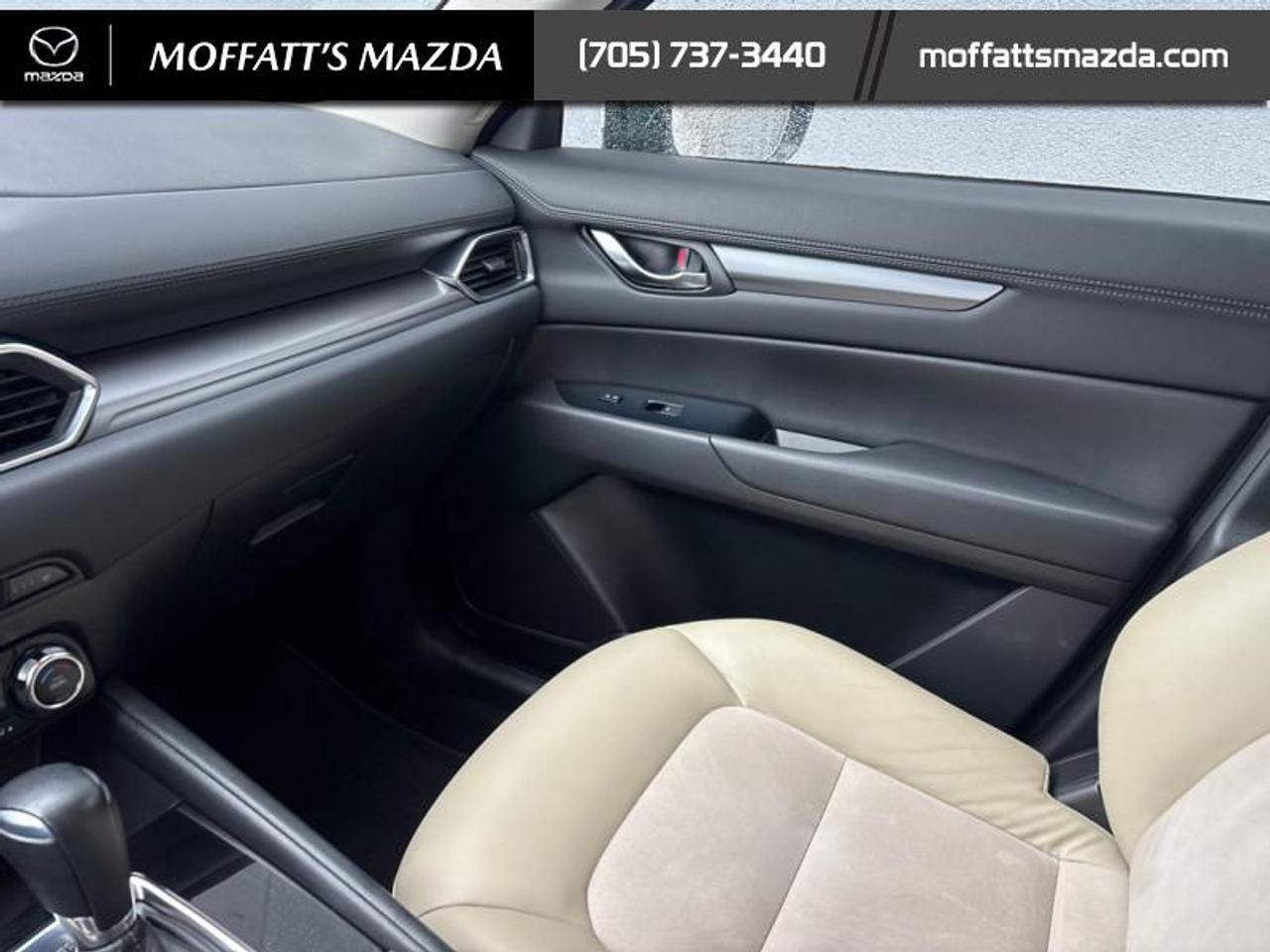 2018 Mazda CX-5 GS Photo