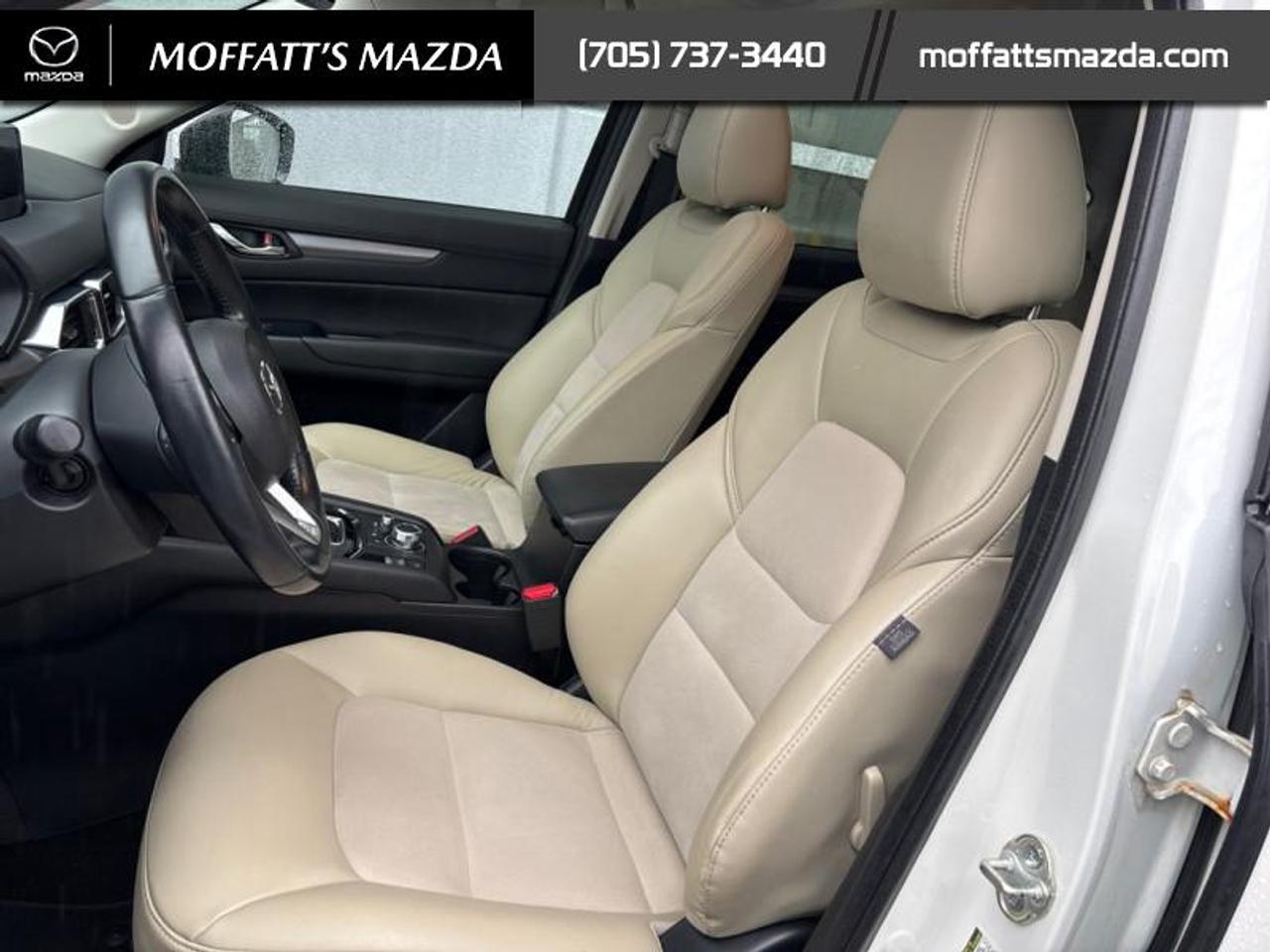 2018 Mazda CX-5 GS Photo