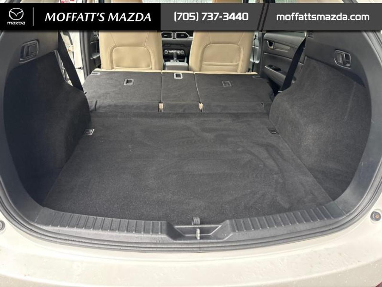 2018 Mazda CX-5 GS Photo