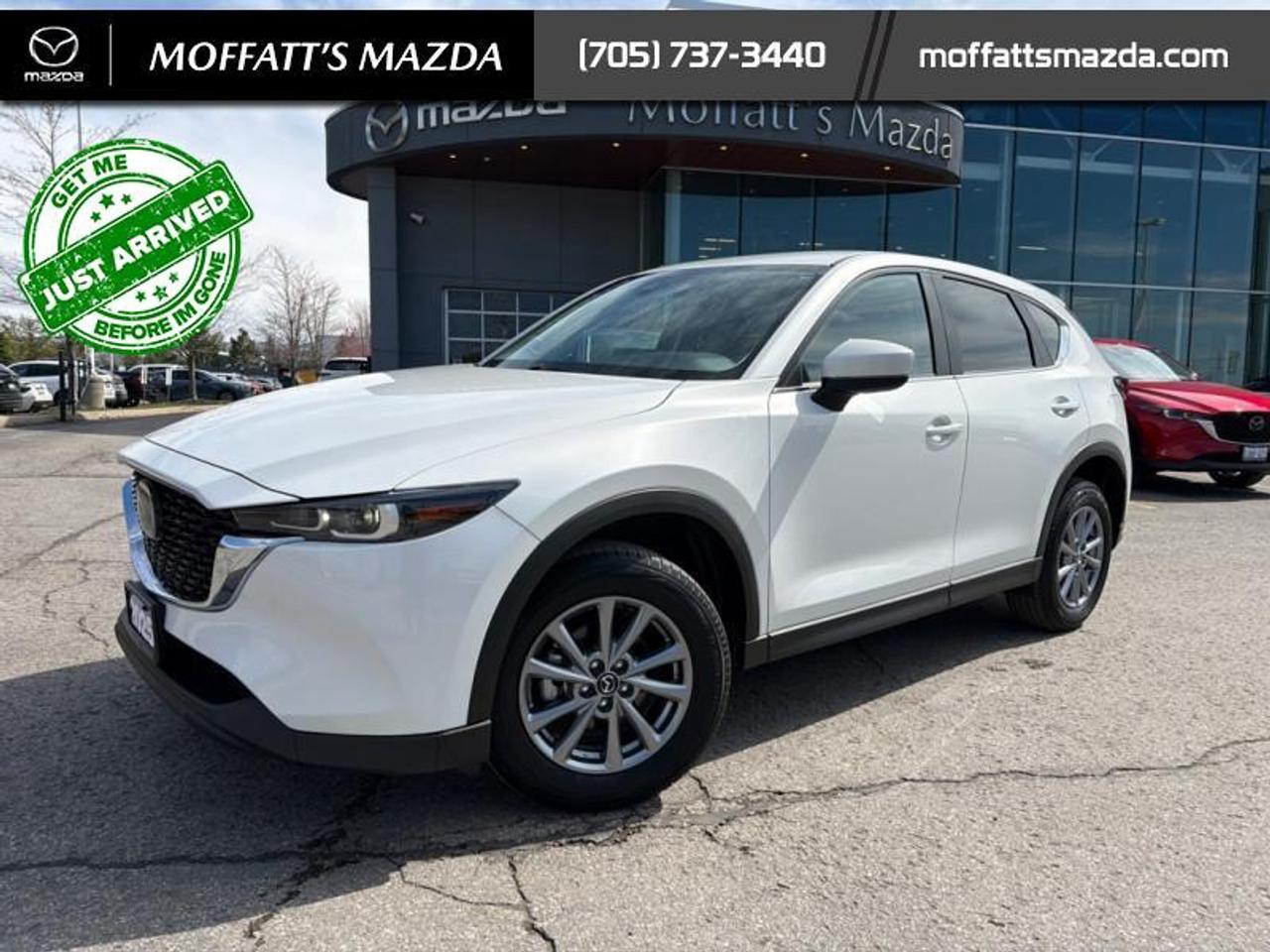 2025 Mazda CX-5 GS Photo0