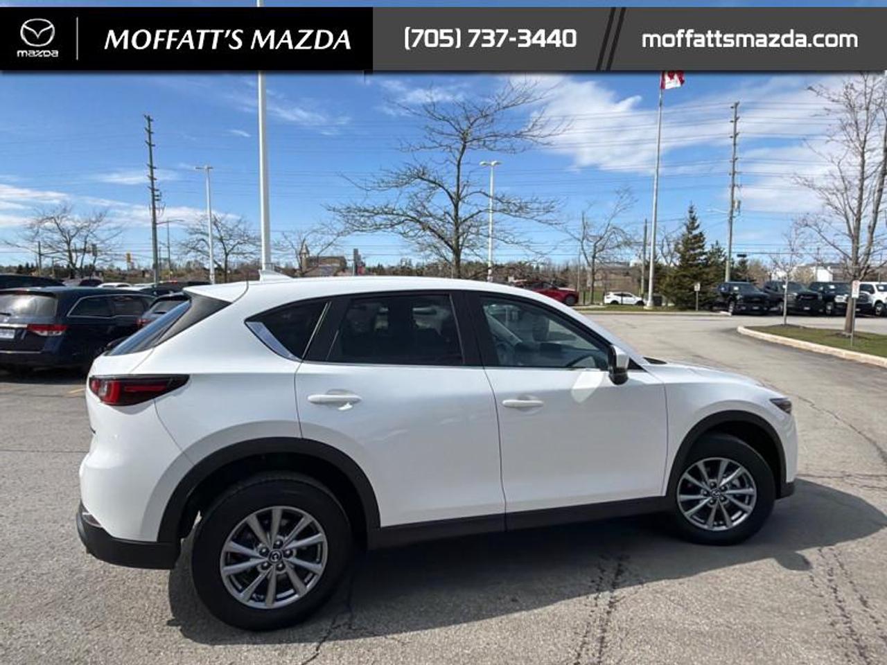 2025 Mazda CX-5 GS Photo