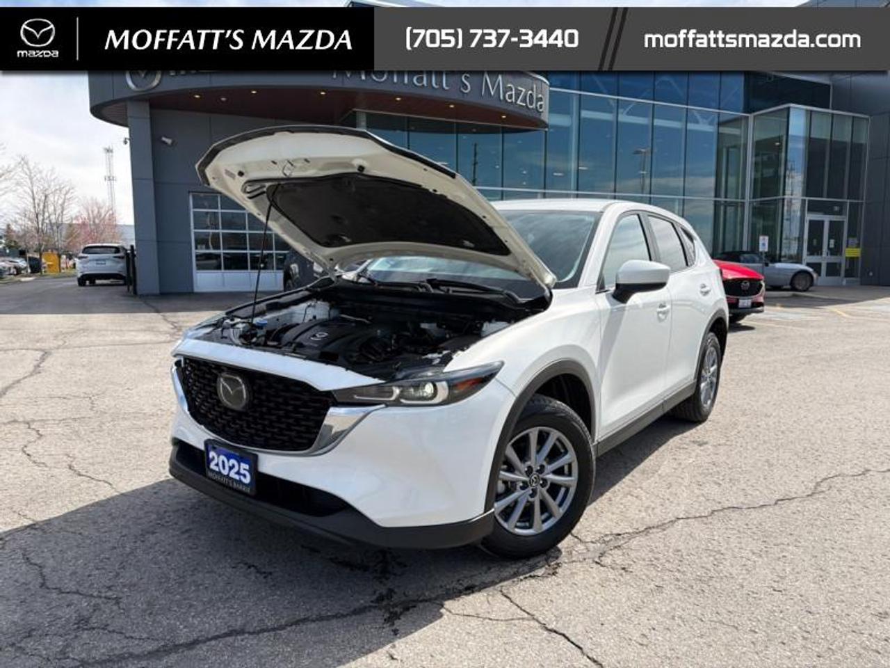 2025 Mazda CX-5 GS Photo