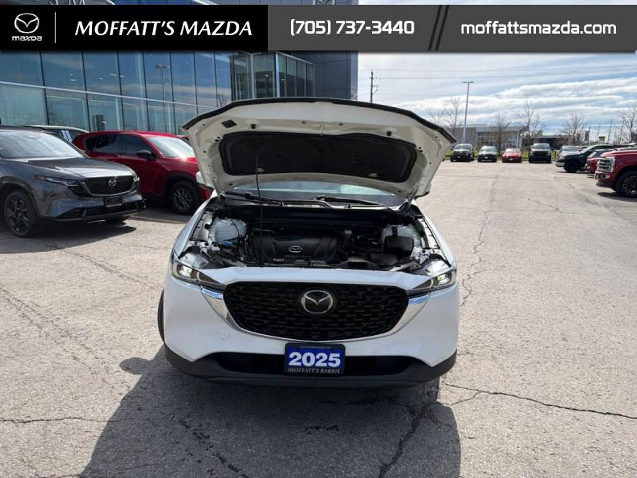 2025 Mazda CX-5 GS Photo