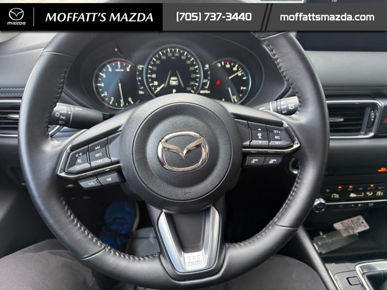 2025 Mazda CX-5 GS Photo