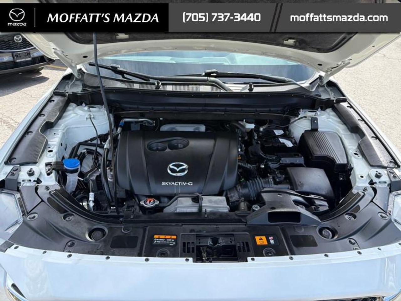 2025 Mazda CX-5 GS Photo