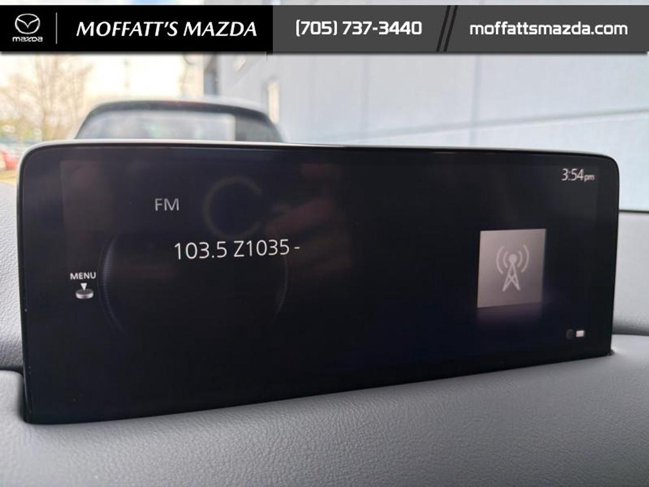 2025 Mazda CX-5 GS Photo