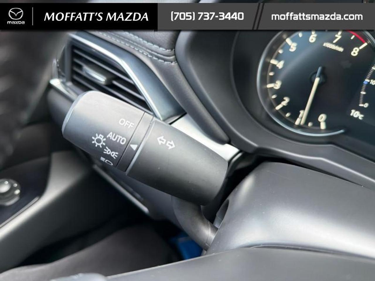 2025 Mazda CX-5 GS Photo