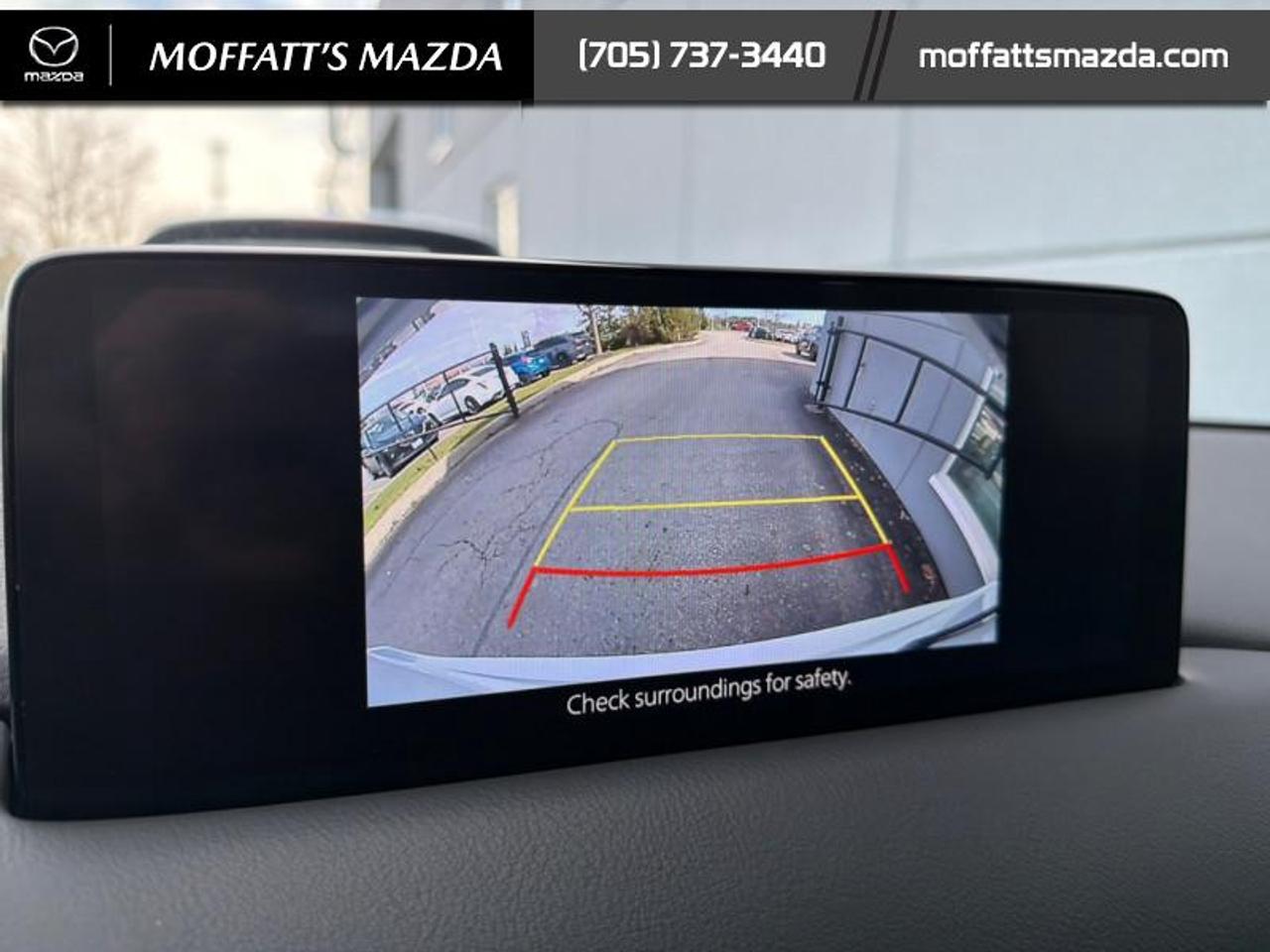 2025 Mazda CX-5 GS Photo