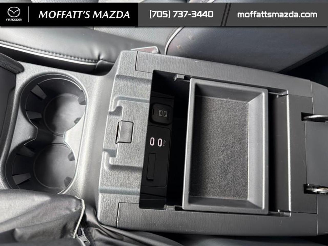 2025 Mazda CX-5 GS Photo