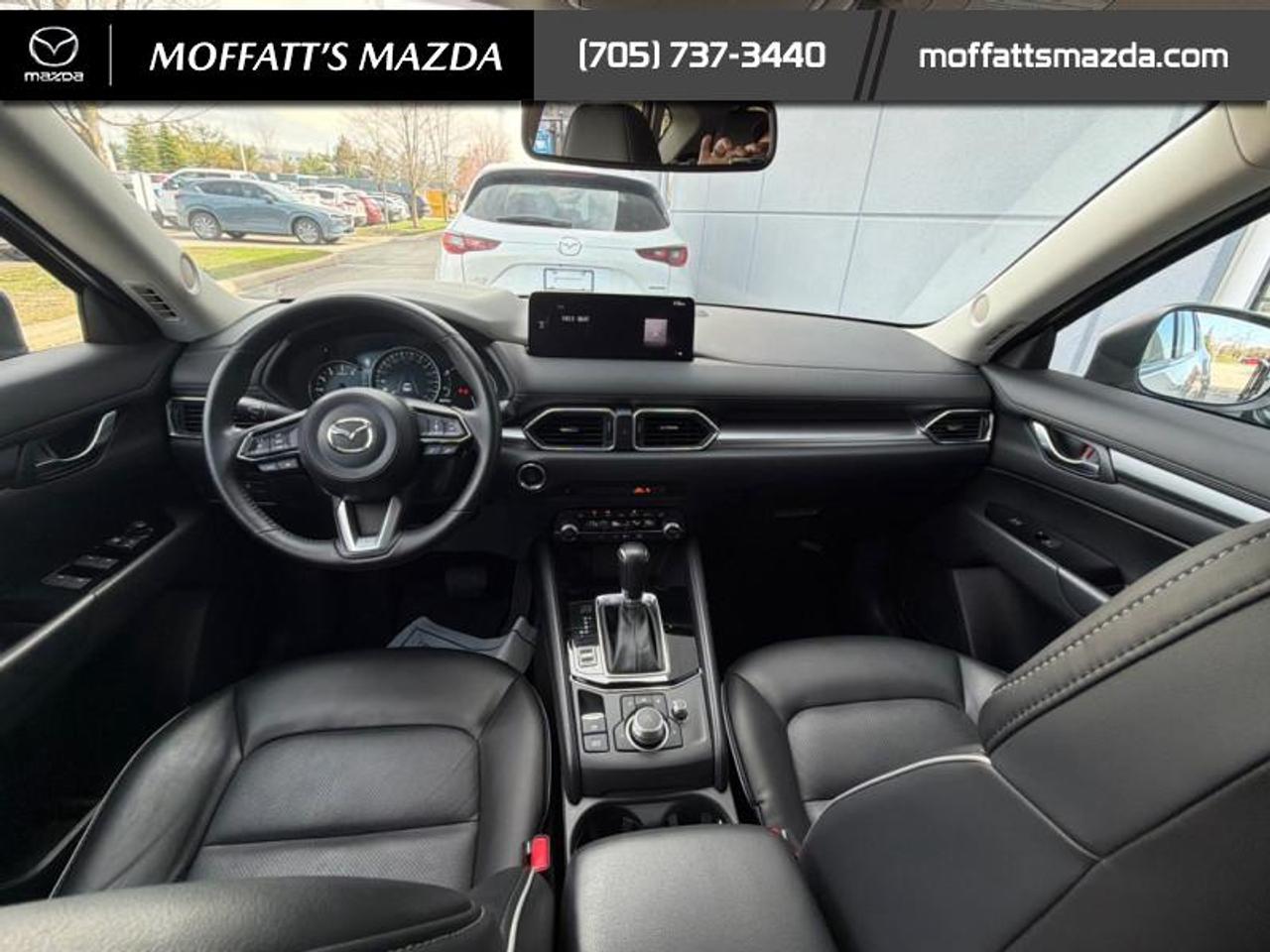 2025 Mazda CX-5 GS Photo