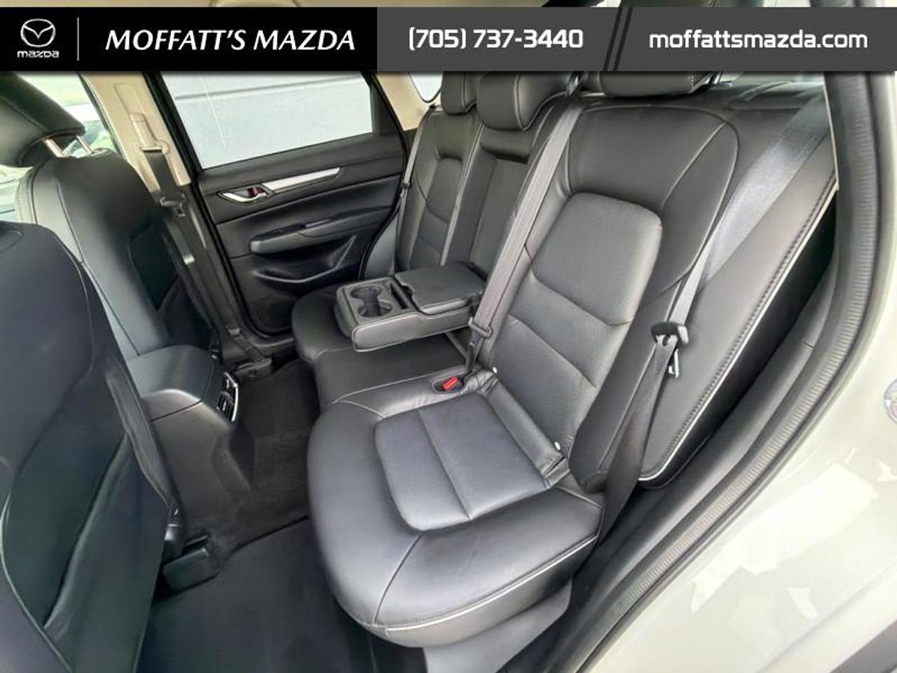 2025 Mazda CX-5 GS Photo