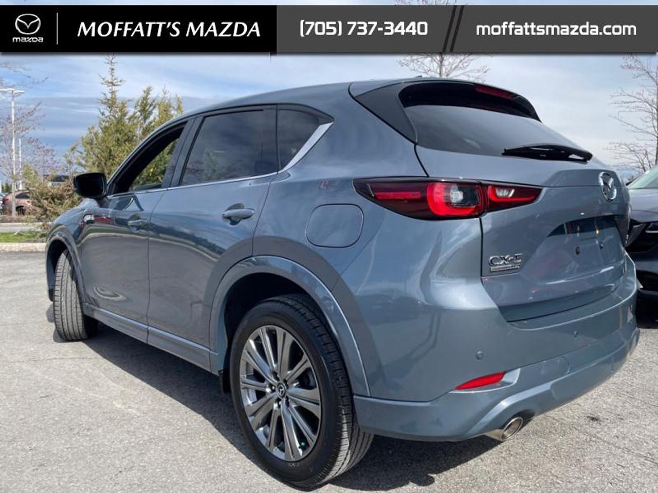 2024 Mazda CX-5 Signature Photo