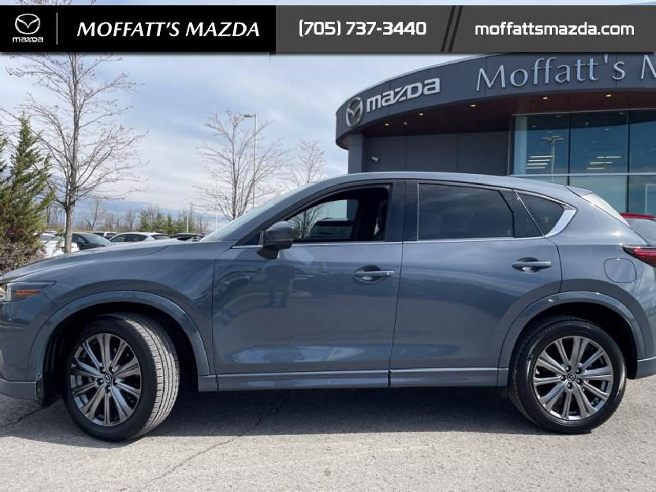 2024 Mazda CX-5 Signature Photo