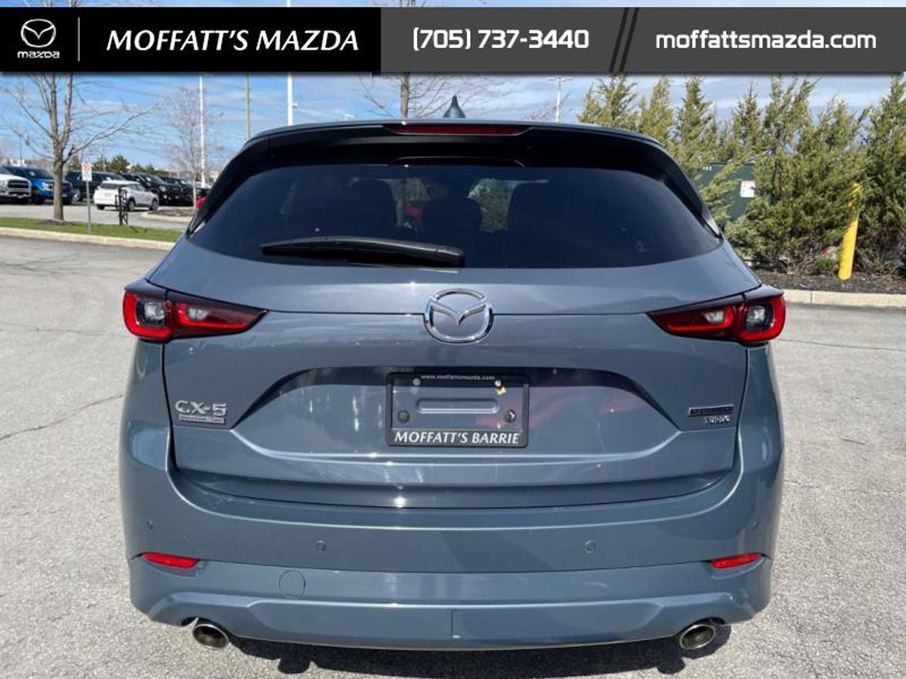 2024 Mazda CX-5 Signature Photo