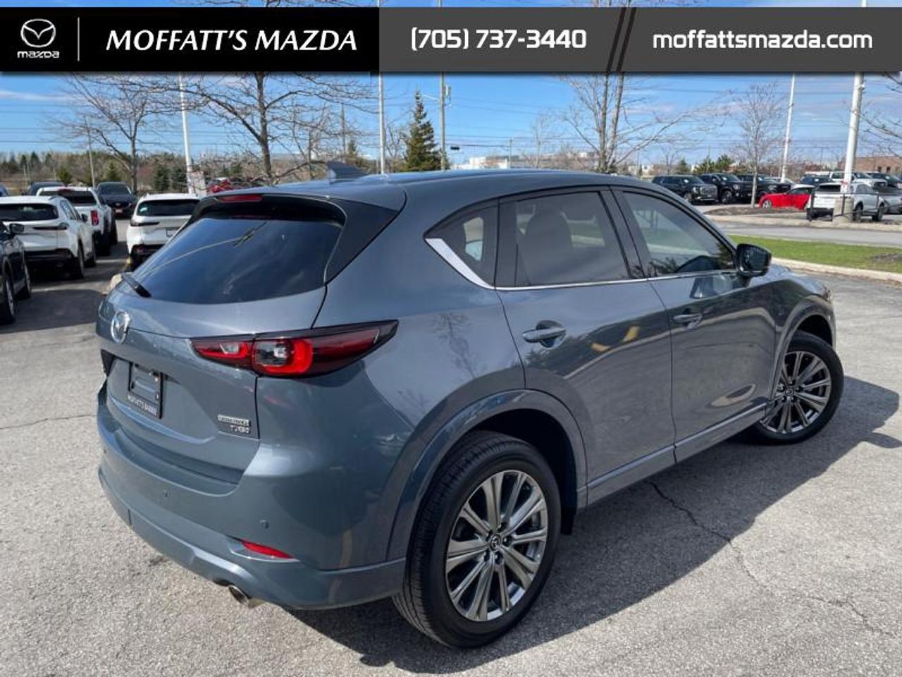 2024 Mazda CX-5 Signature Photo