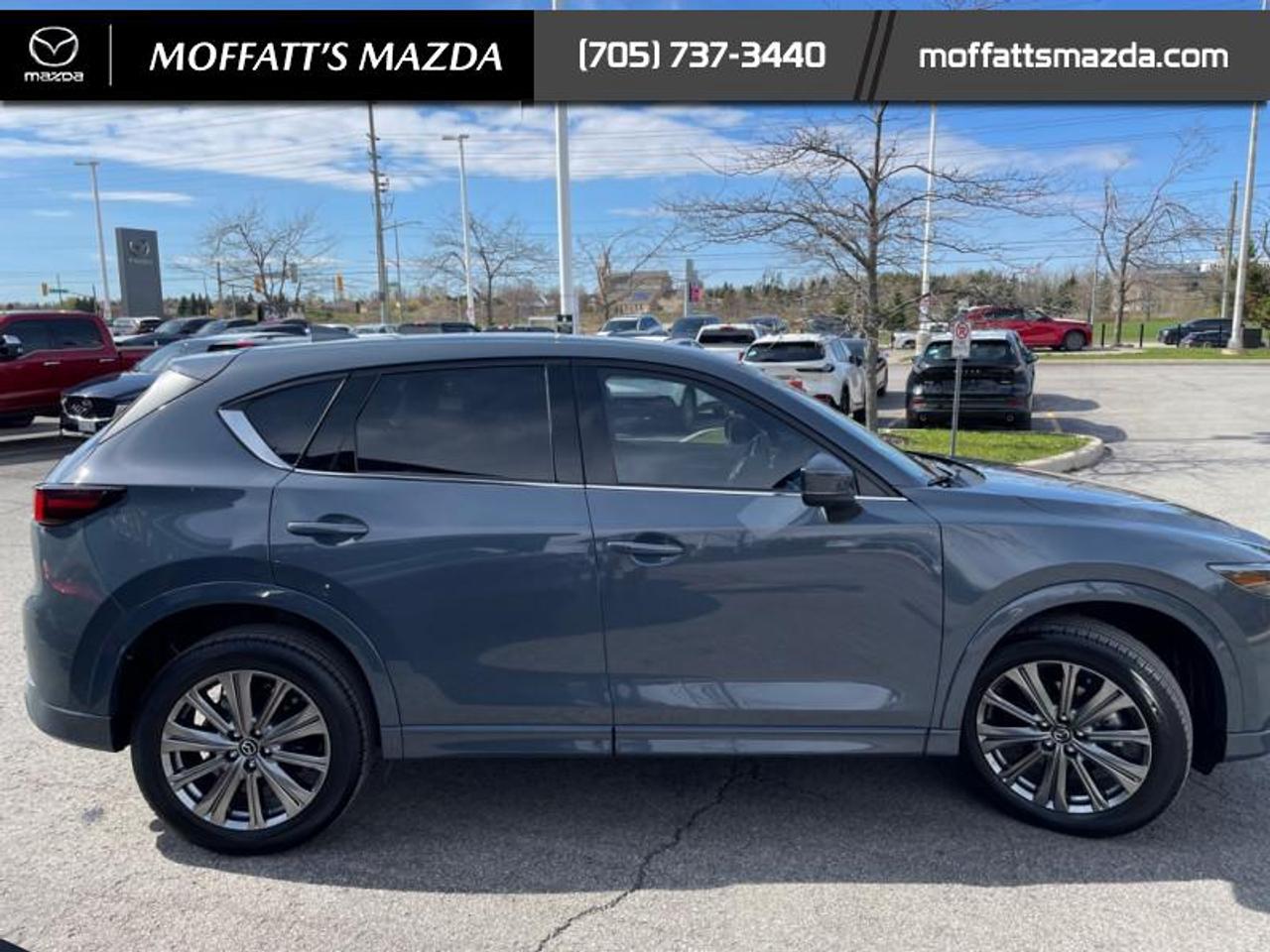 2024 Mazda CX-5 Signature Photo