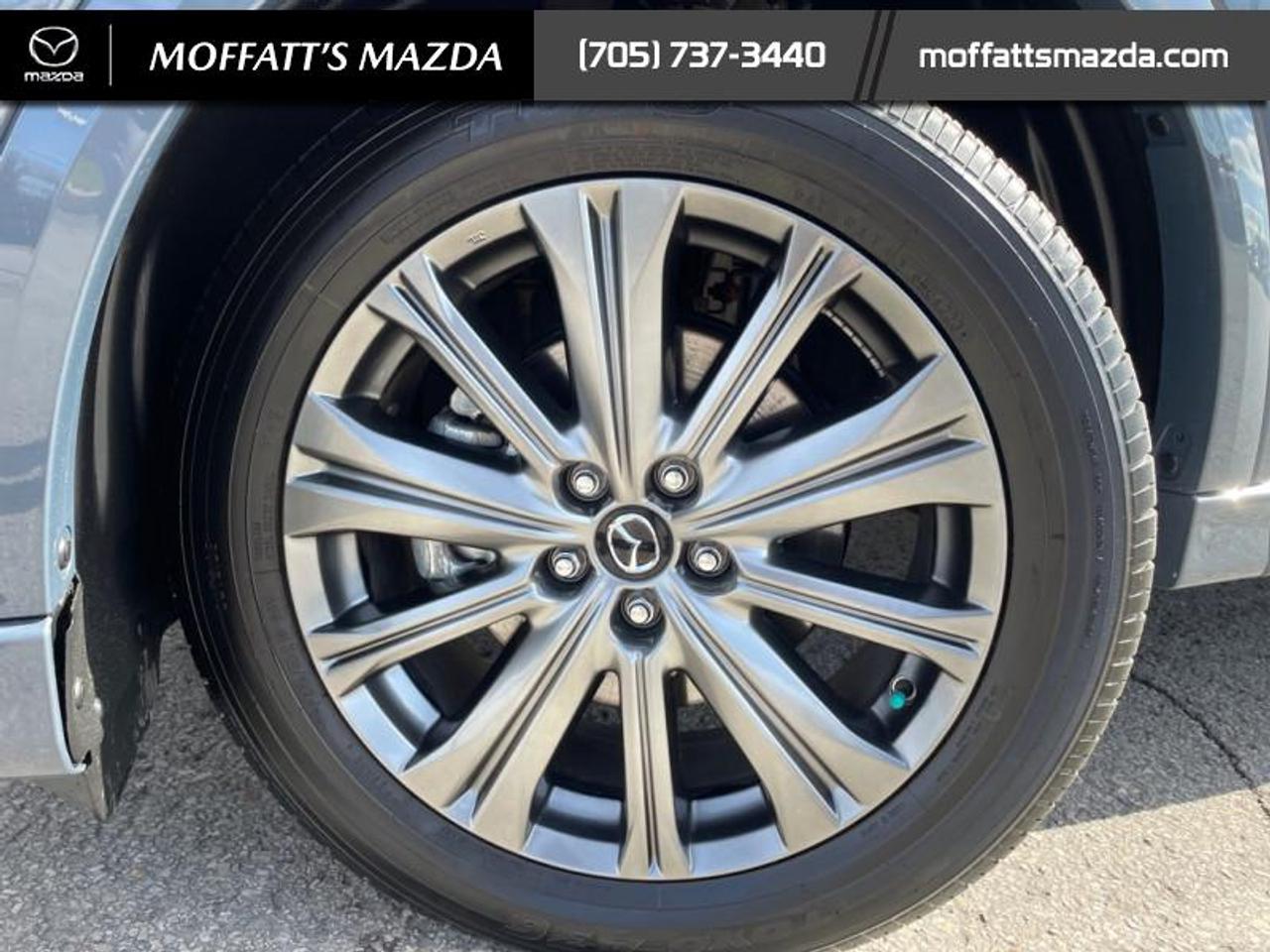 2024 Mazda CX-5 Signature Photo
