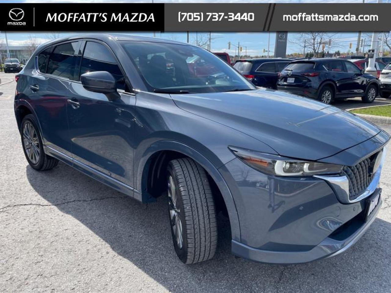 2024 Mazda CX-5 Signature Photo
