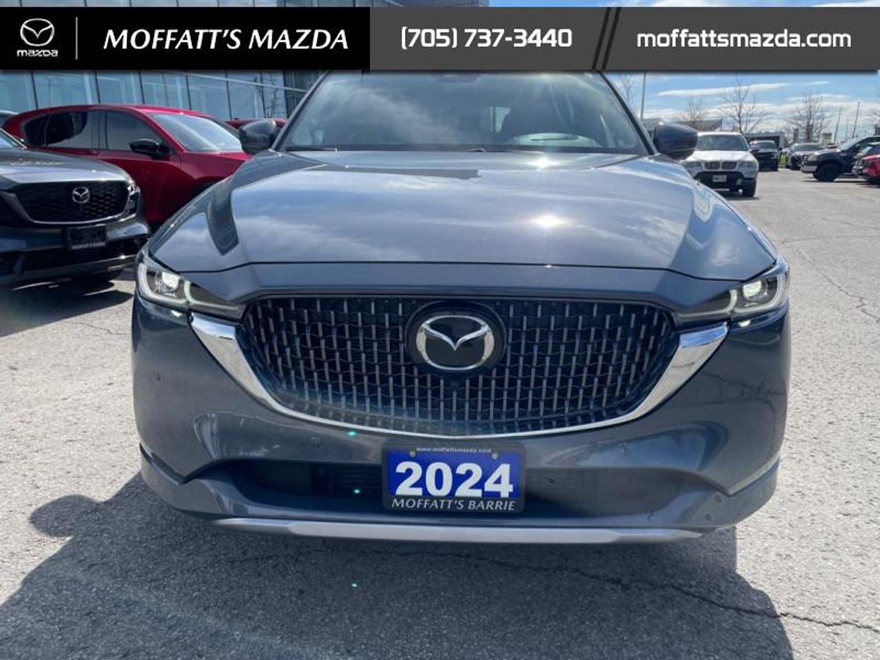 2024 Mazda CX-5 Signature Photo