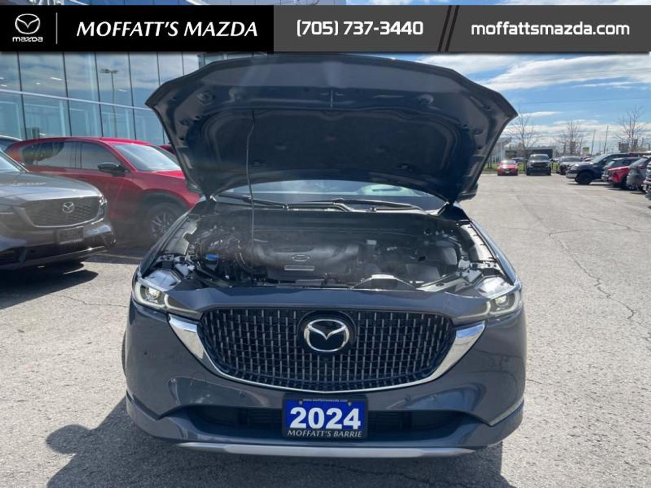 2024 Mazda CX-5 Signature Photo
