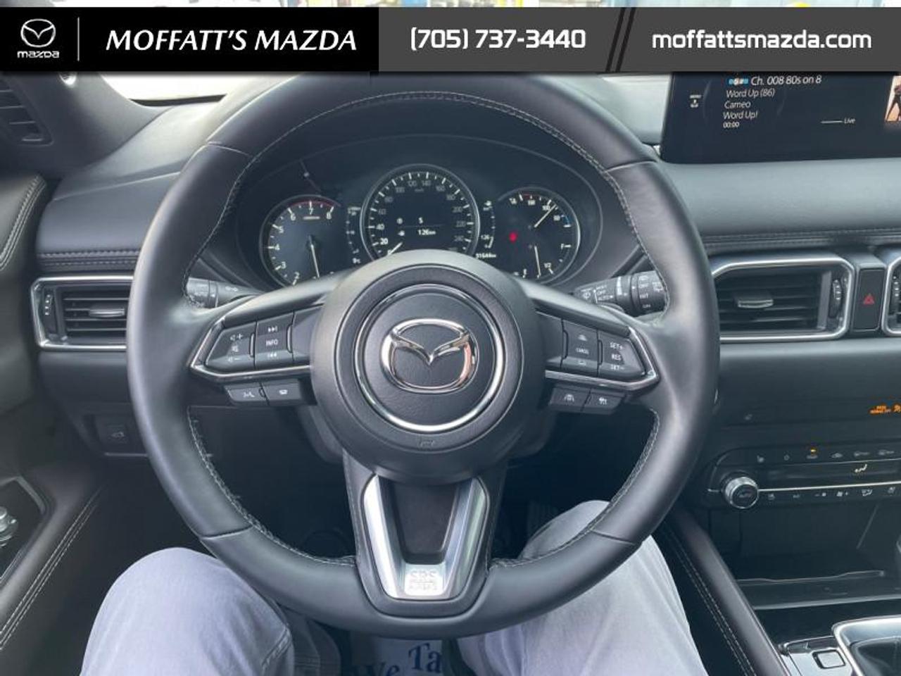 2024 Mazda CX-5 Signature Photo
