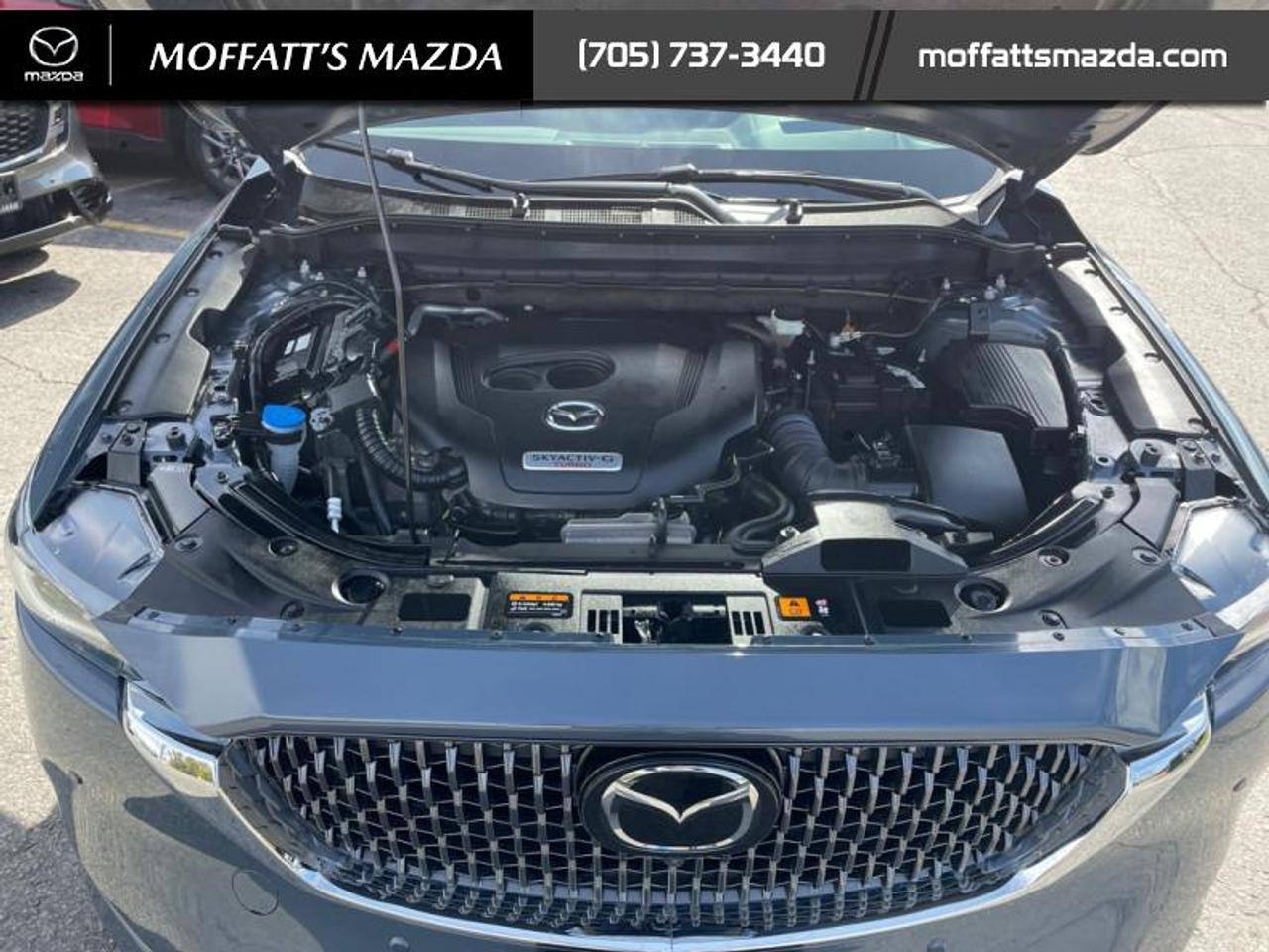2024 Mazda CX-5 Signature Photo