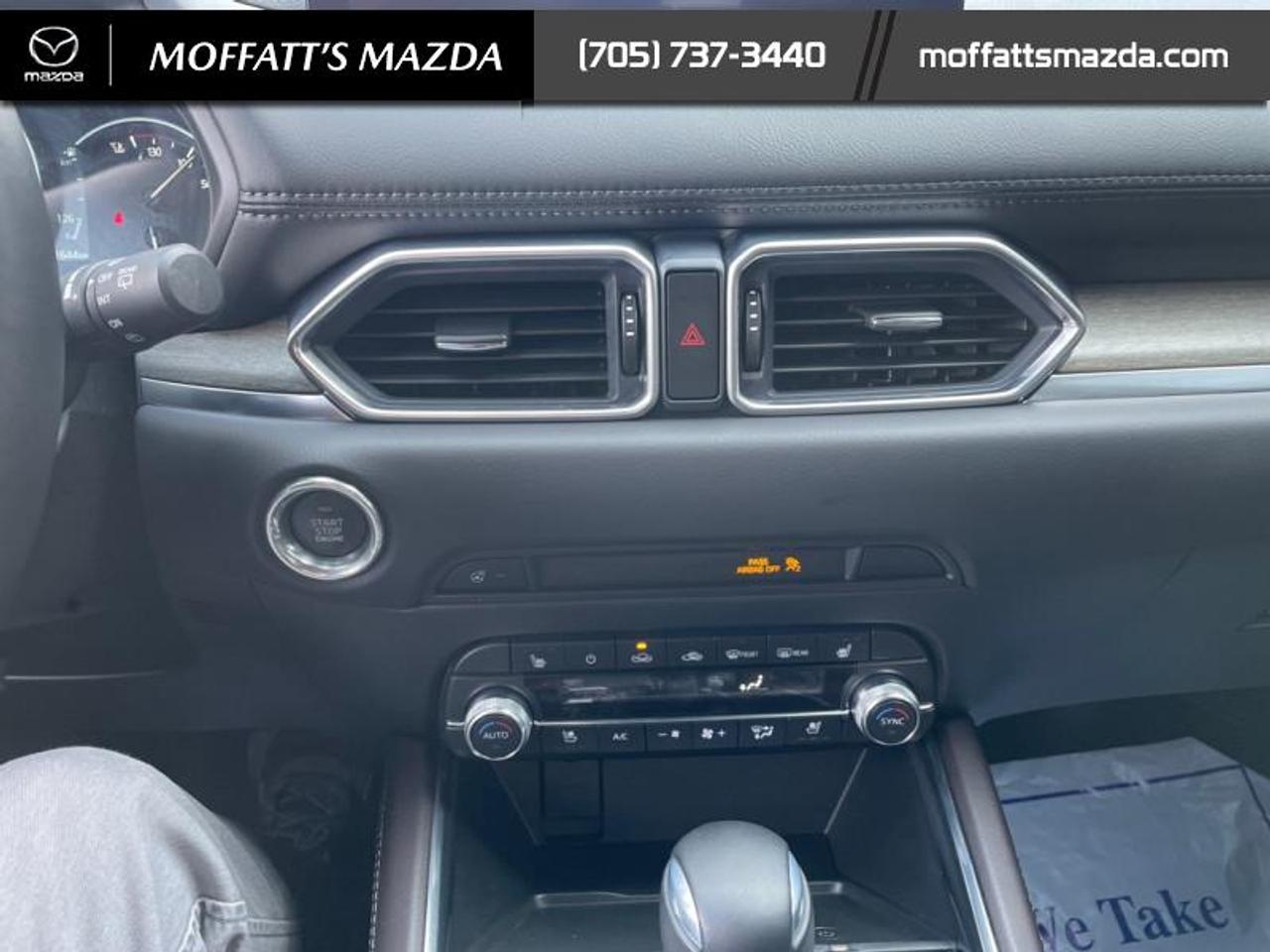 2024 Mazda CX-5 Signature Photo