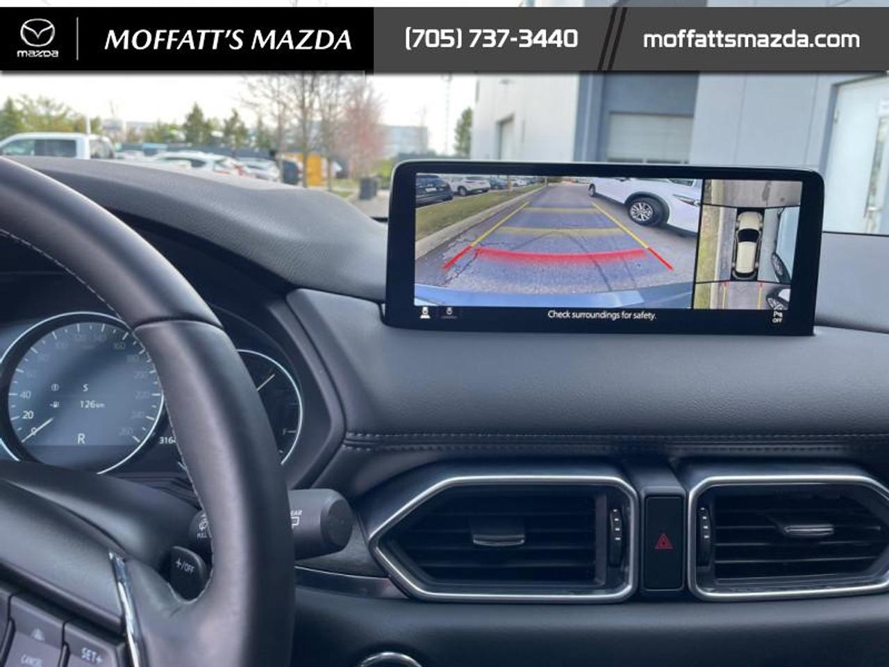 2024 Mazda CX-5 Signature Photo