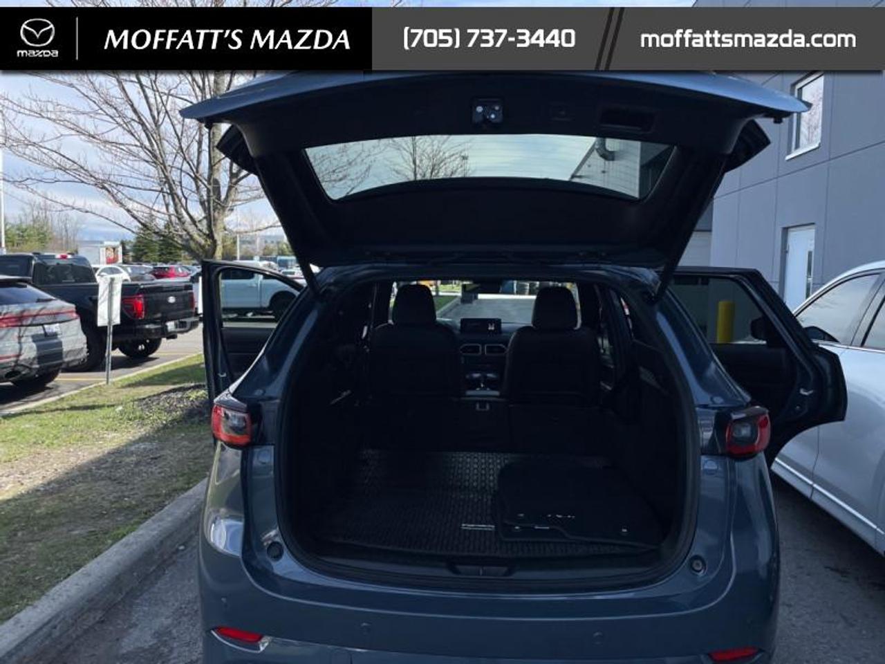 2024 Mazda CX-5 Signature Photo