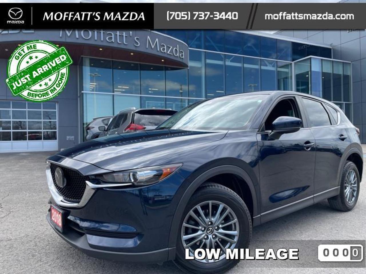 2018 Mazda CX-5 GS Photo