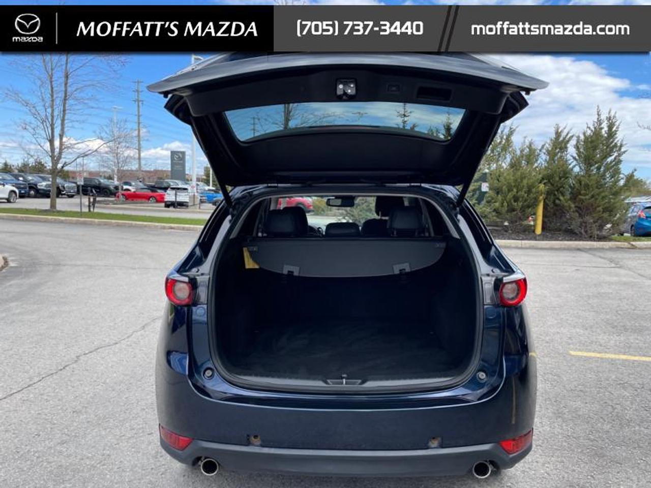 2018 Mazda CX-5 GS Photo4