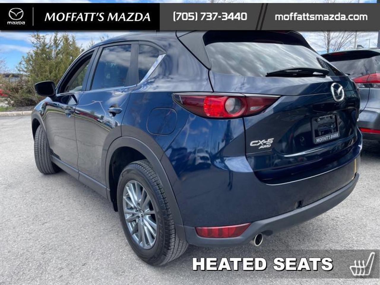 2018 Mazda CX-5 GS Photo