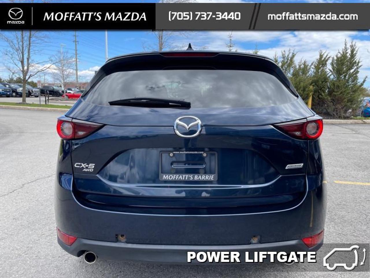 2018 Mazda CX-5 GS Photo3