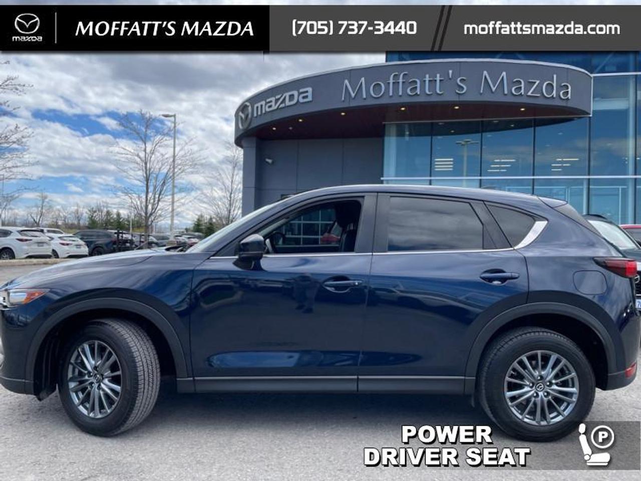 2018 Mazda CX-5 GS Photo
