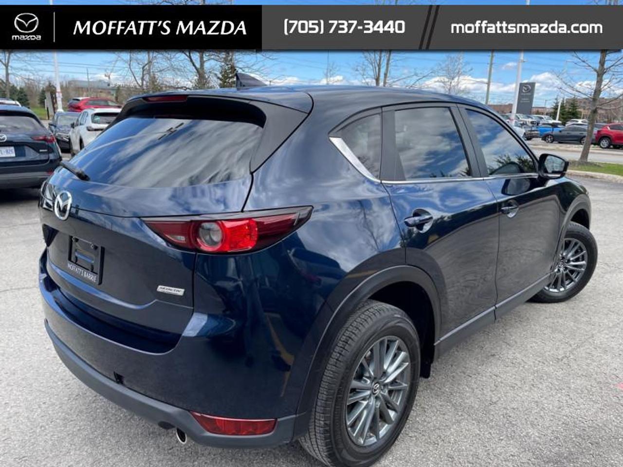 2018 Mazda CX-5 GS Photo