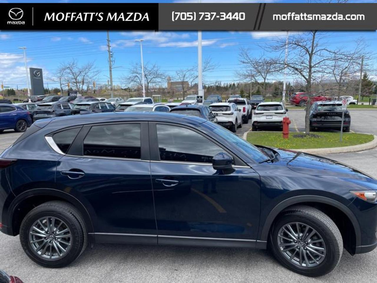 2018 Mazda CX-5 GS Photo