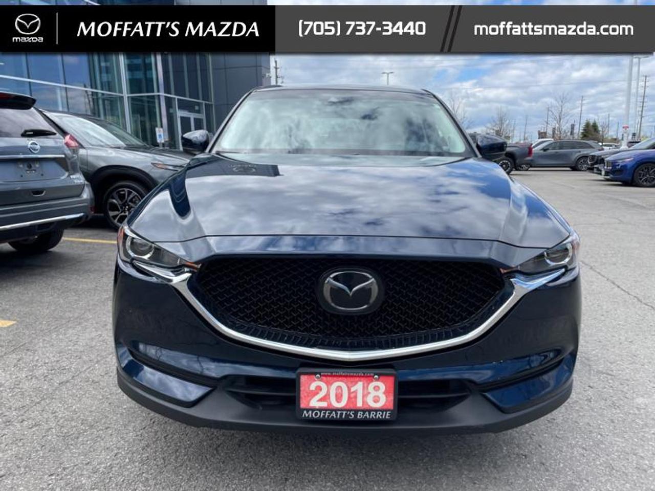 2018 Mazda CX-5 GS Photo