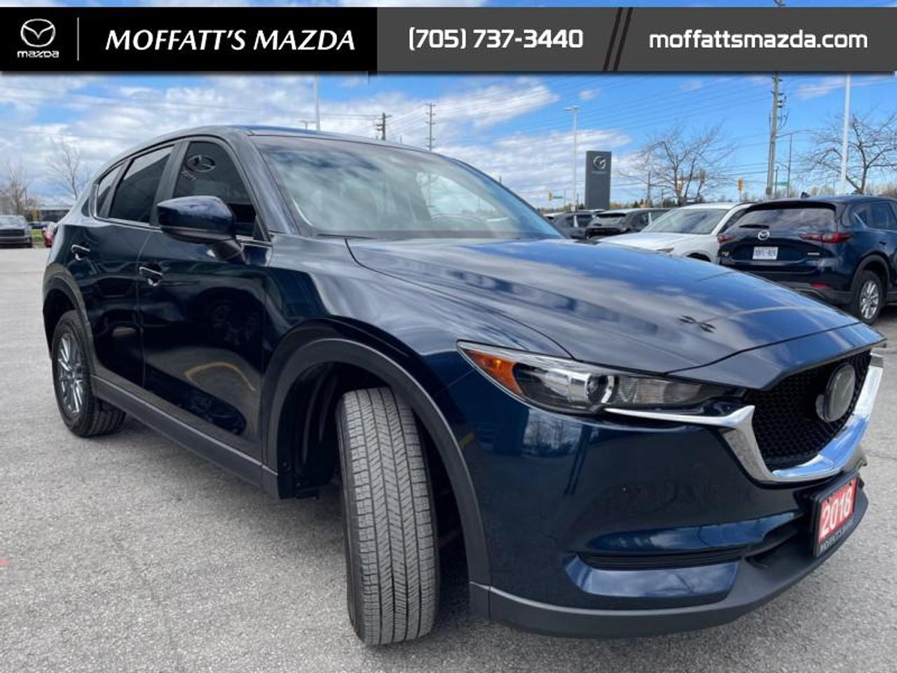 2018 Mazda CX-5 GS Photo