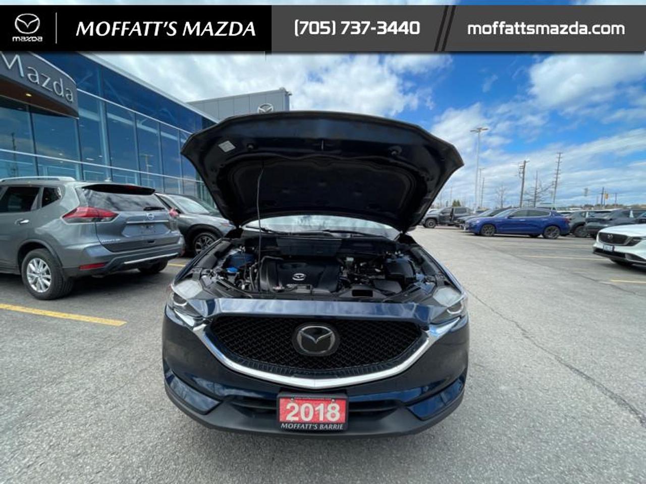 2018 Mazda CX-5 GS Photo