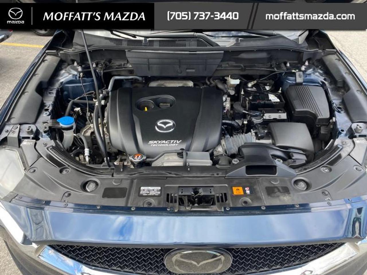 2018 Mazda CX-5 GS Photo