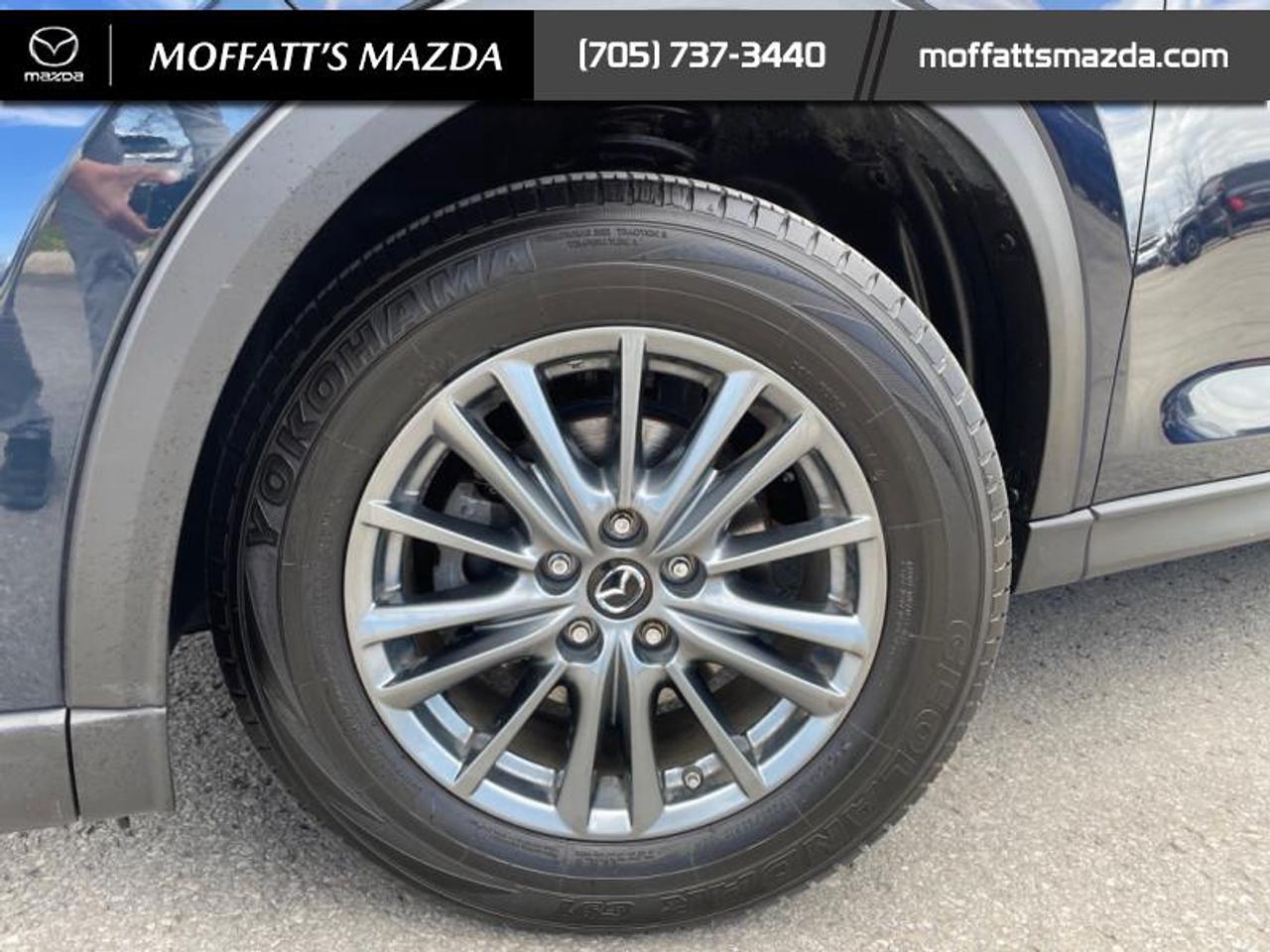 2018 Mazda CX-5 GS Photo