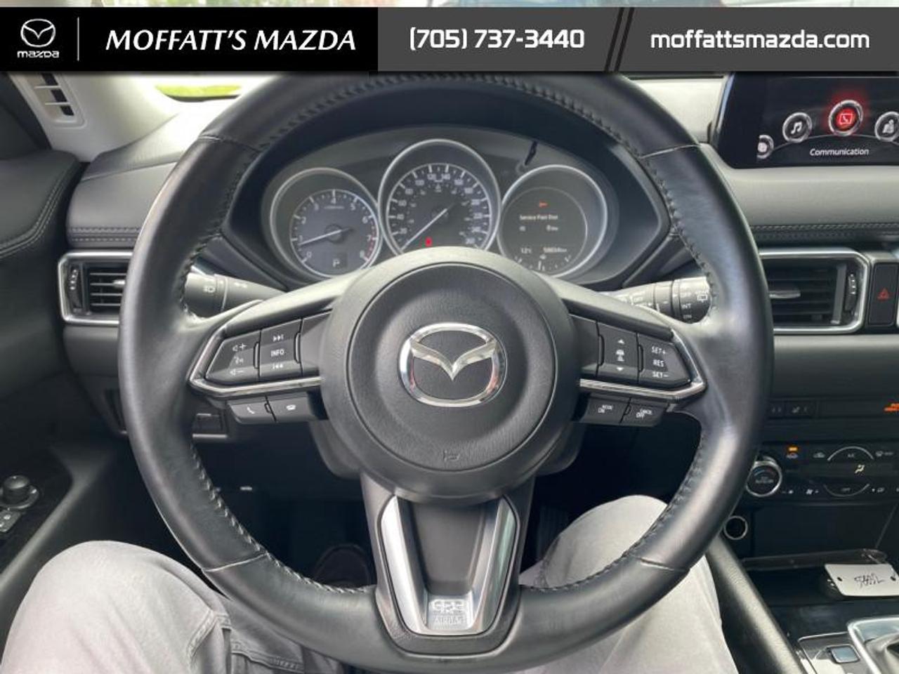 2018 Mazda CX-5 GS Photo